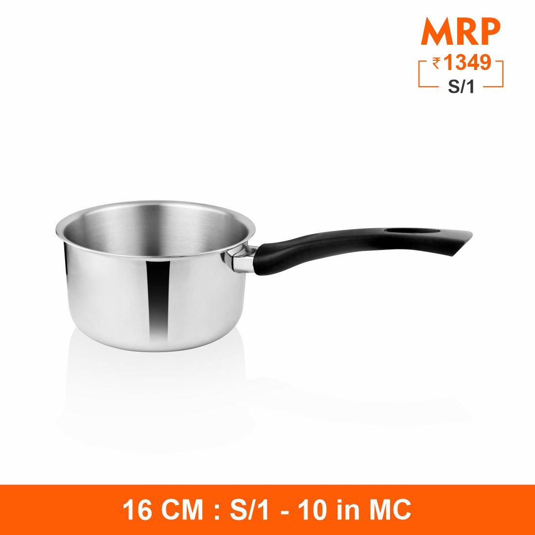 430 Plain Sauce Pan