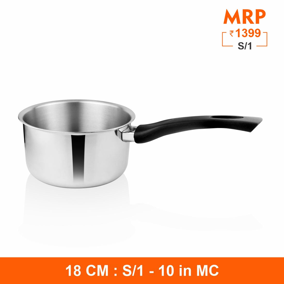 430 Plain Sauce Pan
