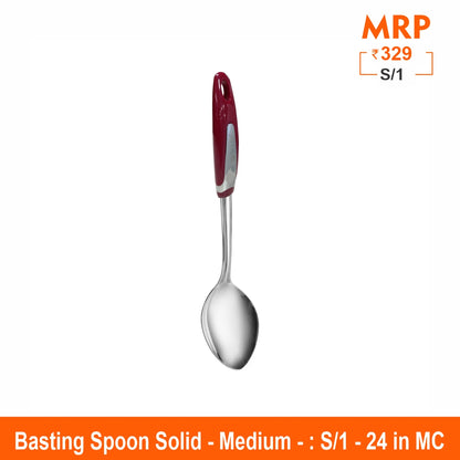 Ultimo - Basting Spoon Solid