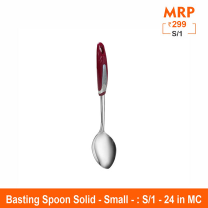 Ultimo - Basting Spoon Solid