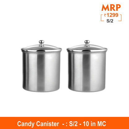 Candy Canister - 700 ML
