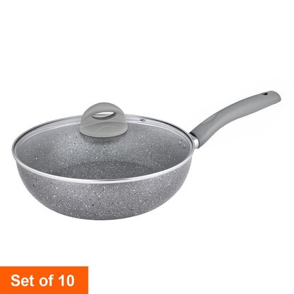Deep Fry Pan - PrimeStone