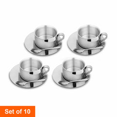 Cup & Saucer - First Impression