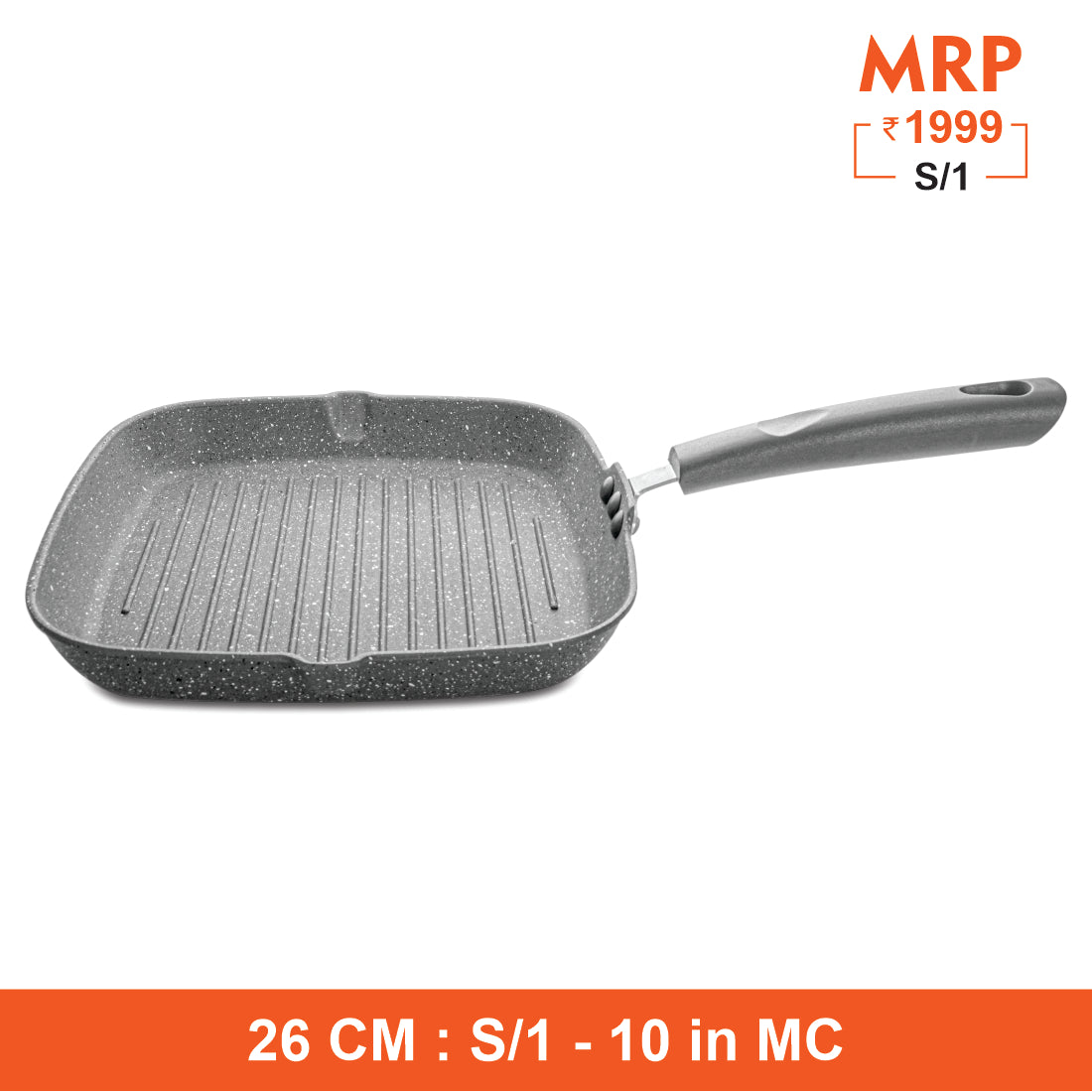 Grill Pan - PrimeStone
