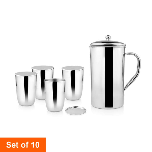 9 PCS Lemon Set - Impression