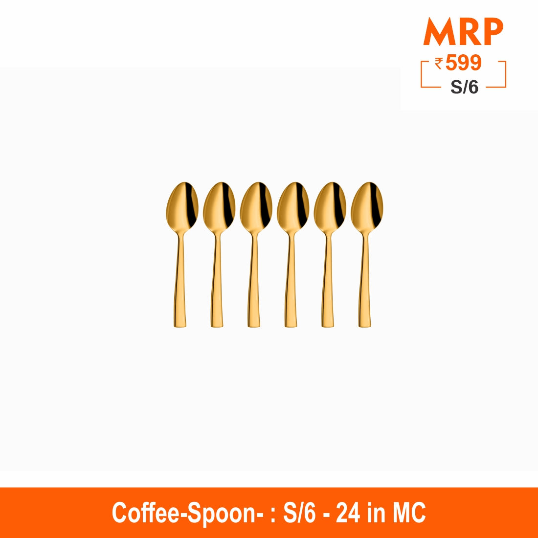 Lotus Plain PVD - GOLD