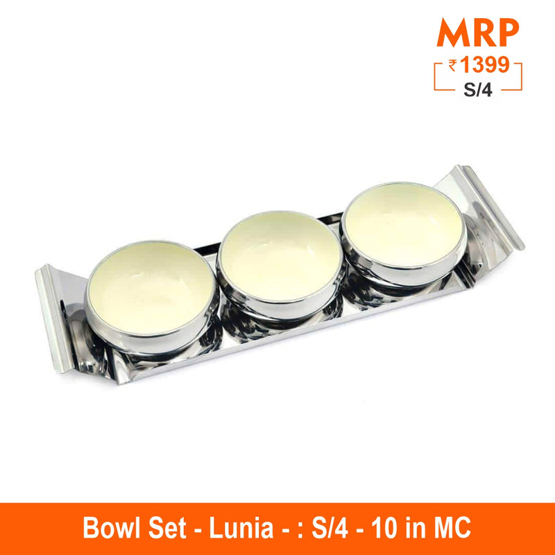 Bowl Set- Lunia