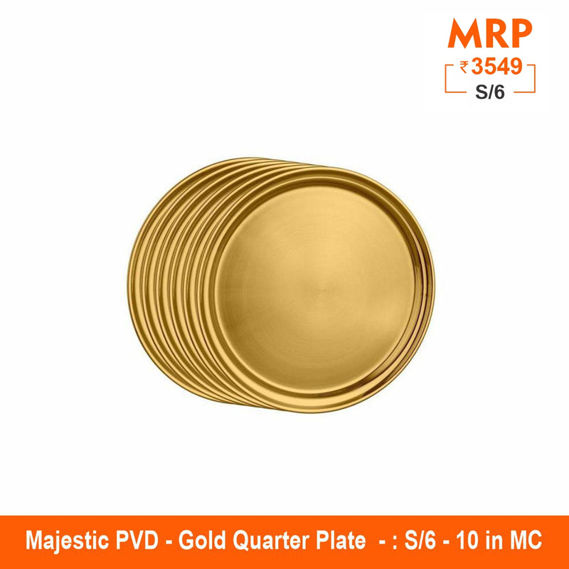 Majestic PVD - GOLD