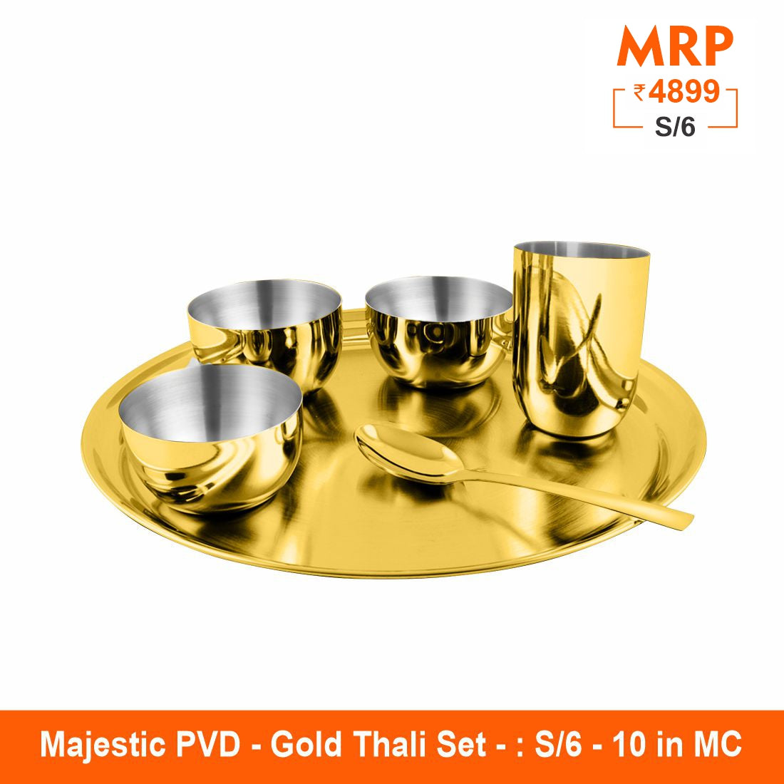 Majestic PVD - GOLD