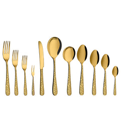 Monika PVD with Laser - GOLD