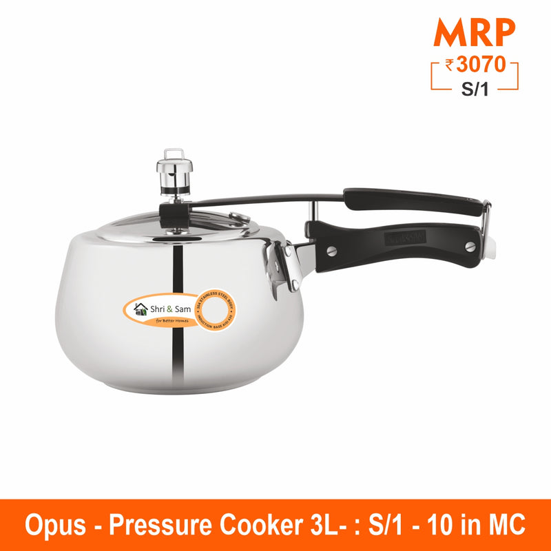 Opus - Pressure Cooker