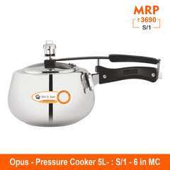 Opus - Pressure Cooker