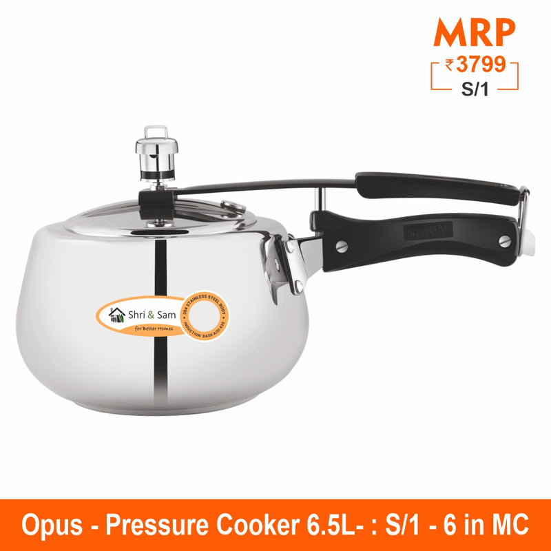 Opus - Pressure Cooker