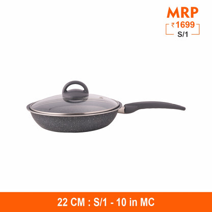 Deep Fry Pan - PrimeStone