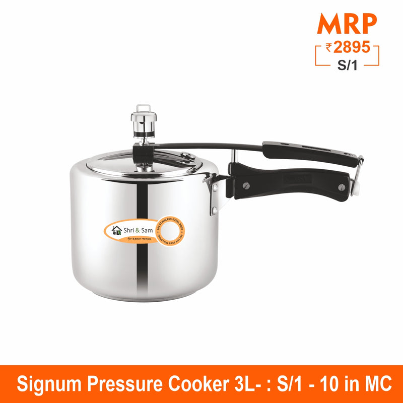 Signum Pressure Cooker