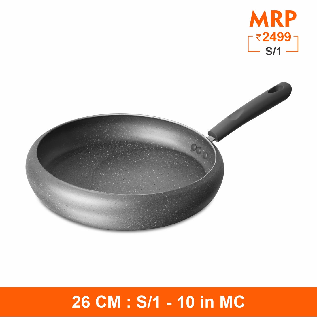 Tossing Fry Pan - PrimeStone