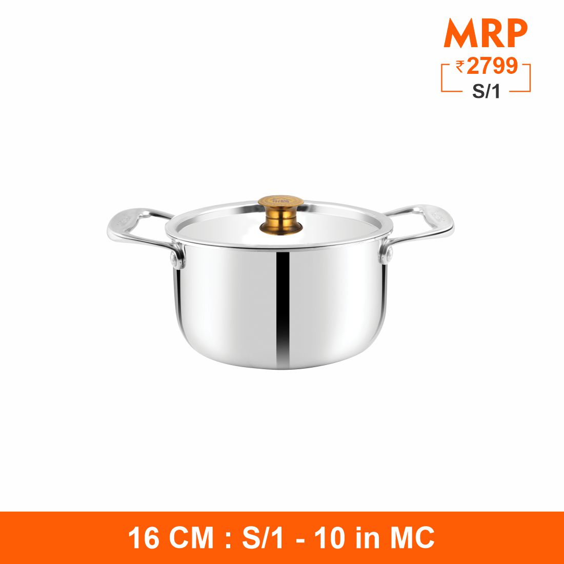 Triplica - Casserole