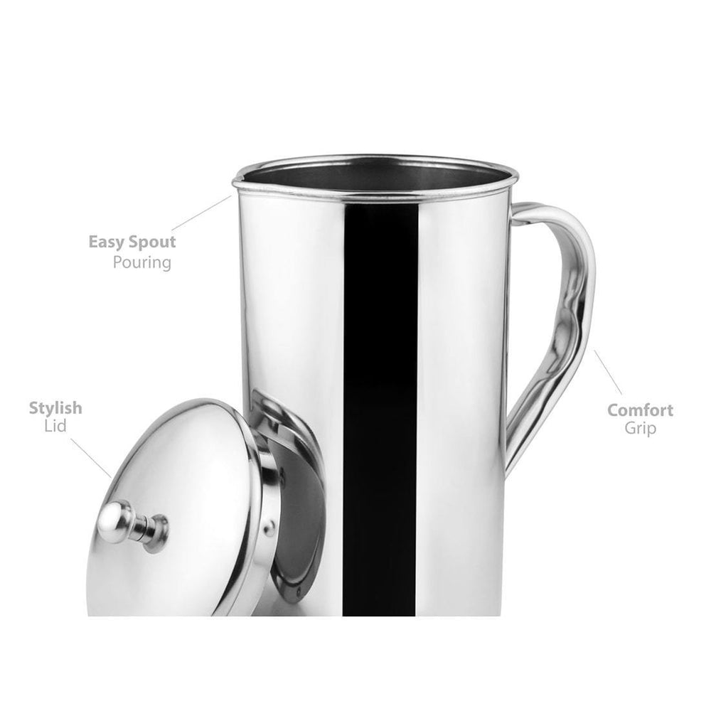 JAGDAMBA CUTLERY LIMITED Serveware 5 PCS Lemon Set - Impression