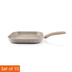 Rockline - Square Grill Pan