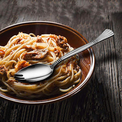 Jagdamba Cutlery Pvt Ltd. Cutlery 6 PCS Spork - 2 IN 1